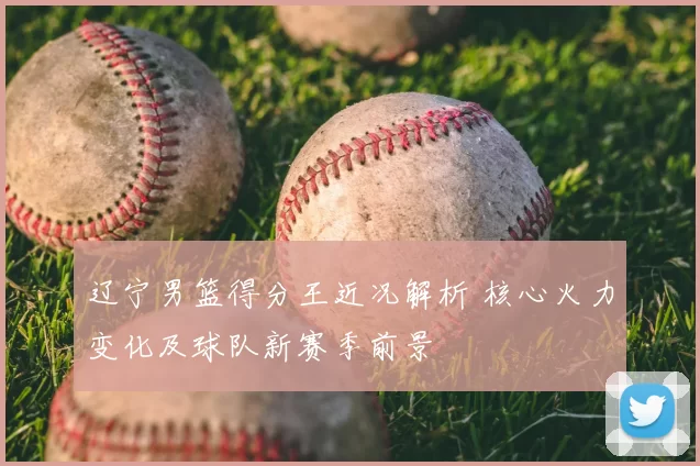 辽宁男篮得分王近况解析 核心火力变化及球队新赛季前景